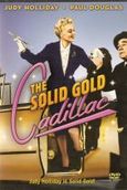 Cartel de Un Cadillac de oro macizo