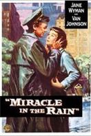 Miracle in the rain