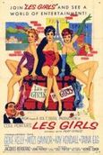 Cartel de Las Girls