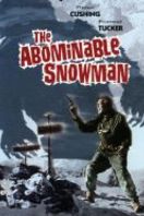 El abominable hombre de las nieves