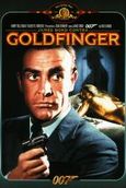 Cartel de James Bond contra Goldfinger