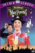 Cartel de Mary Poppins