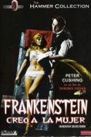 Frankenstein creó a la mujer