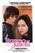 Cartel de Romeo y Julieta