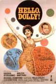 Cartel de Hello, Dolly!