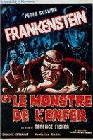 Frankenstein y el Monstruo del Infierno