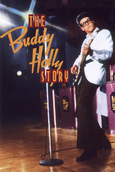 Cartel de The Buddy Holly Story