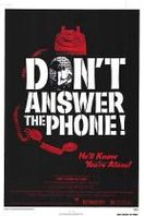 No respondas al teléfono