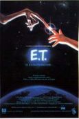 Cartel de E.T.: El extraterrestre