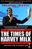 Cartel de The times of Harvey Milk
