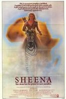 Sheena, reina de la selva
