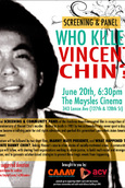Who killed Vincent Chin?