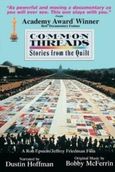 Cartel de Common Threads: Stories from the Quilt