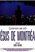 Cartel de Jesús de Montréal