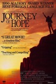 Cartel de Viaje a la esperanza