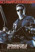 Cartel de Terminator 2: El juicio final