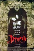 Cartel de Drácula, de Bram Stocker