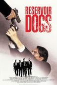 Cartel de Reservoir dogs