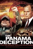 Cartel de The Panama Deception