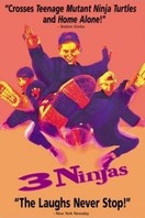 Tres pequeños ninjas