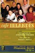 Cartel de Café irlandés