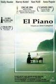 Cartel de El piano