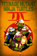 Las Tortugas Ninja III
