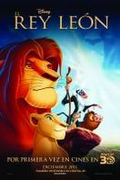 El rey león 3D