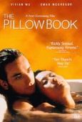 Cartel de The pillow book