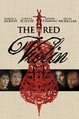 Cartel de El violín rojo