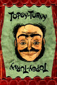 Cartel de Topsy-Turvy