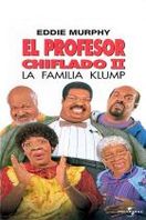 El profesor chiflado II: La familia Klump