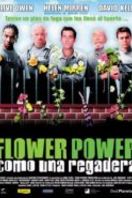 Flower power: Como una regadera