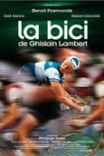 Cartel de La bici de Ghislain Lambert,