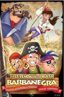 La leyenda del pirata Barbanegra