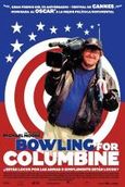 Cartel de Bowling for Columbine