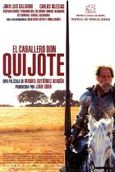 Cartel de El caballero Don Quijote