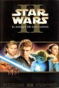 Star wars Episodio II: El ataque de los clones