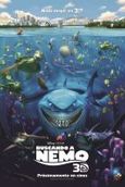 Cartel de Buscando a Nemo 3D