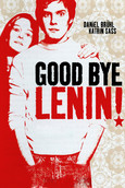 Cartel de Good Bye Lenin!