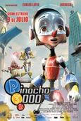 Cartel de P3K: Pinocho 3000