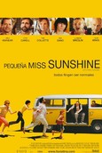 Cartel de Pequeña Miss Sunshine