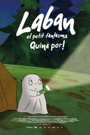 Laban, el pequeño fantasma. ¡Qué miedo!