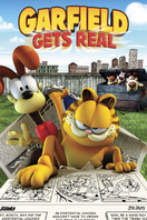 Garfield en la vida real