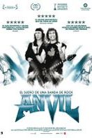 Anvil: El sueño de una banda de rock