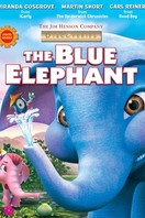 El elefante azul