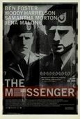 Cartel de The messenger