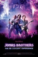 Jonas Brothers en concierto 3D