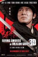 Flying swords of Dragon Gate