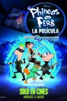 Phineas y Ferb, la película: A través de la 2ª dimensión